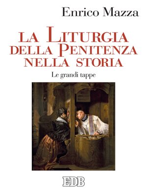 cover image of La Liturgia della penitenza nella storia